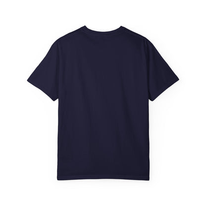 Red, White, Blue and a Little Viking T-Shirt — USA & Norway Soccer Fan Tee
