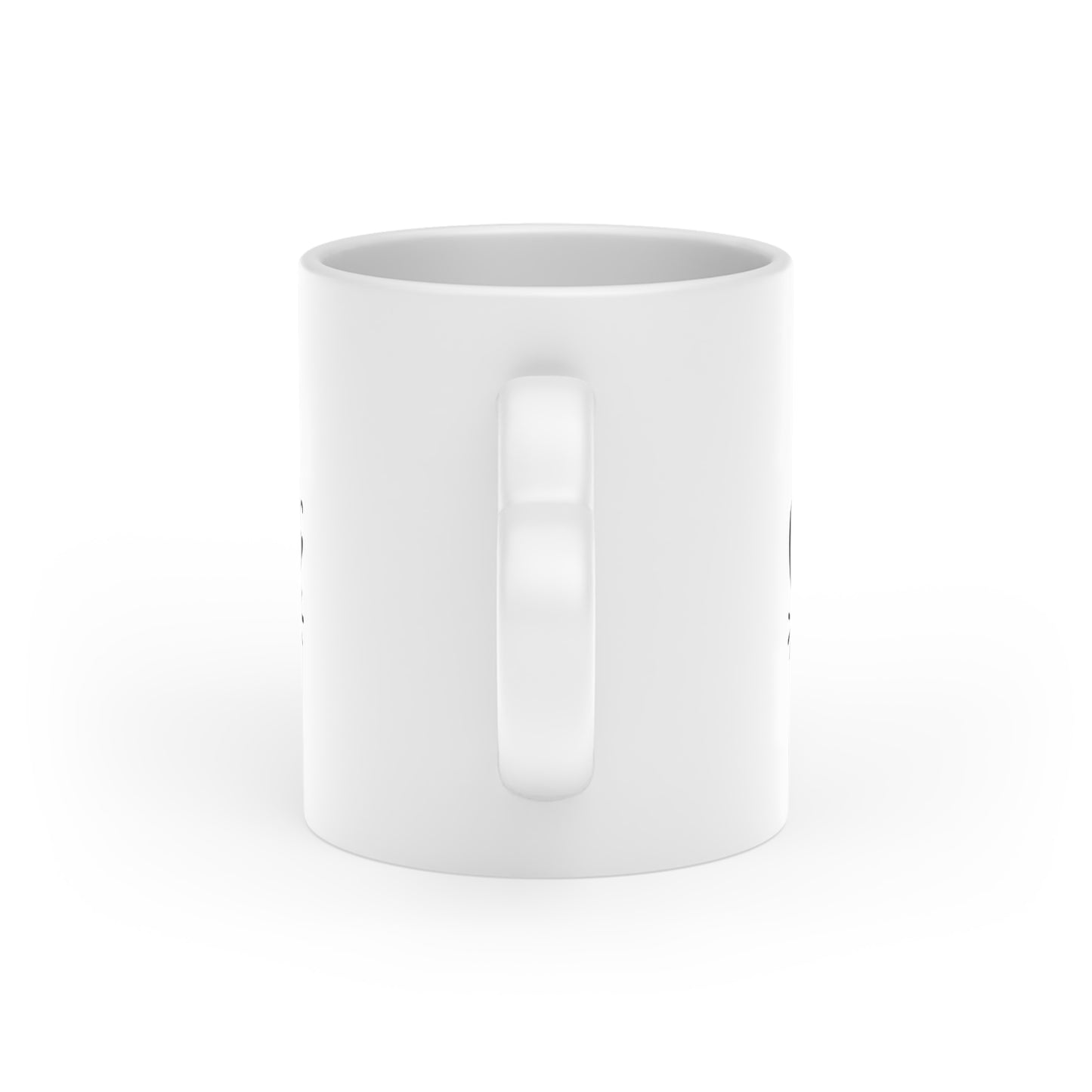 Coffee First, Feelings Later Mug — Funny Coffee Quote Ceramic Mug