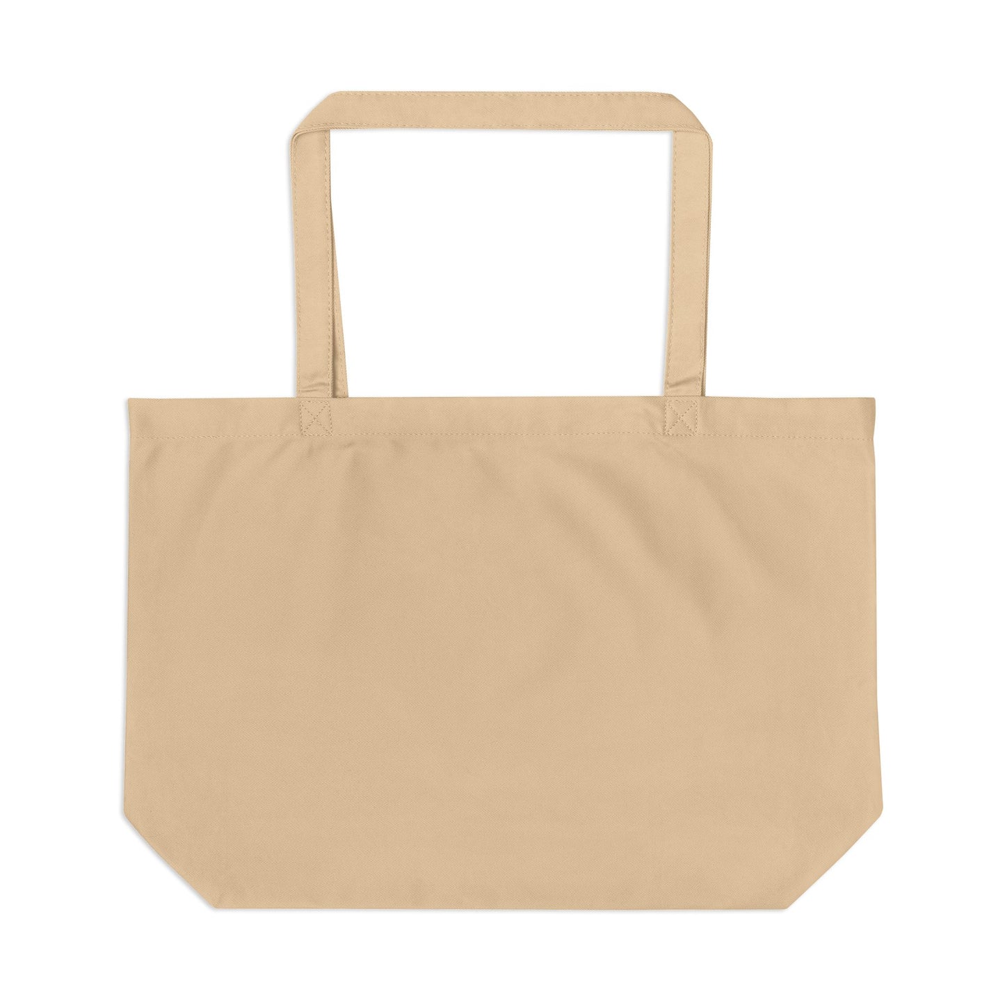 Gen X Mother Club ™ Tote Bag - "Welcome to the Jungle We've Got Chaos and Coffee" Eco Canvas