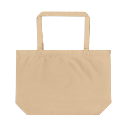 Gen X Mother Club ™ Tote Bag - "Welcome to the Jungle We've Got Chaos and Coffee" Eco Canvas